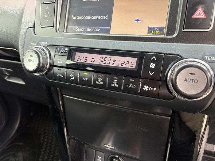 2017 Toyota Landcruiser Prado GXL