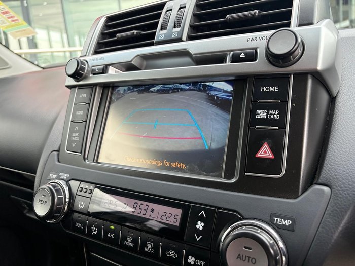 2017 Toyota Landcruiser Prado GXL