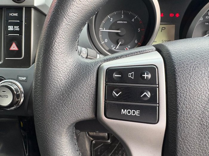 2017 Toyota Landcruiser Prado GXL