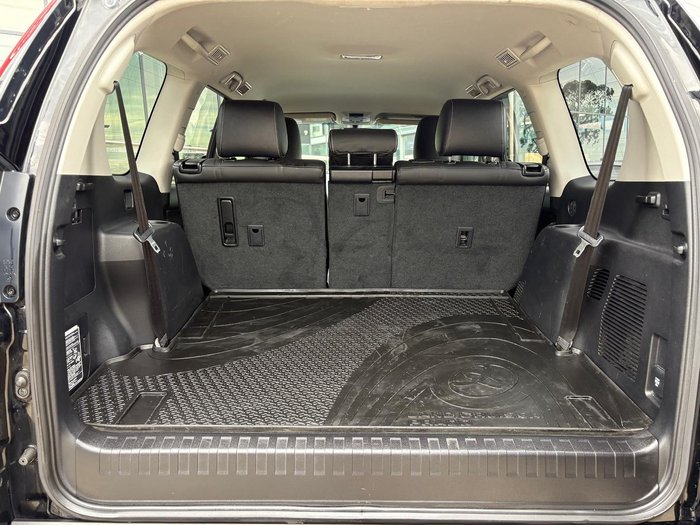 2017 Toyota Landcruiser Prado GXL