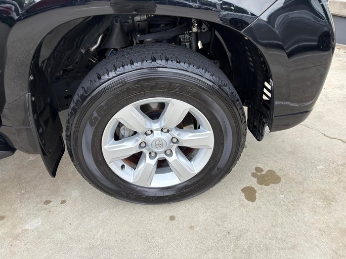 2017 Toyota Landcruiser Prado GXL