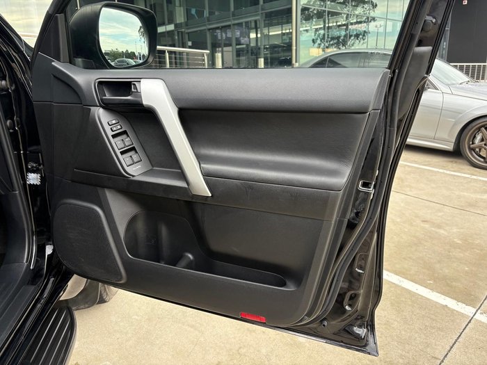 2017 Toyota Landcruiser Prado GXL