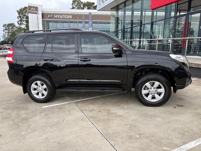 2017 Toyota Landcruiser Prado GXL
