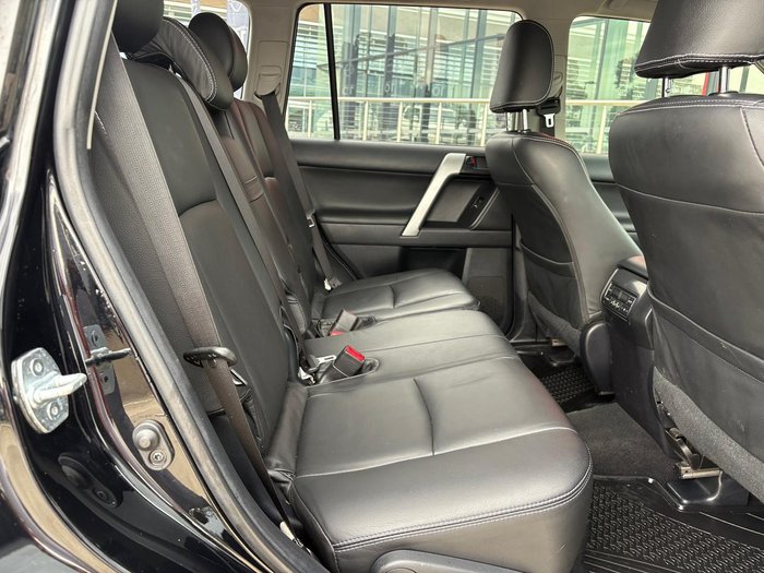 2017 Toyota Landcruiser Prado GXL