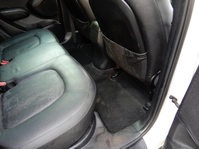 2014 Hyundai ix35 SE Series II MY15 AWD Creamy White