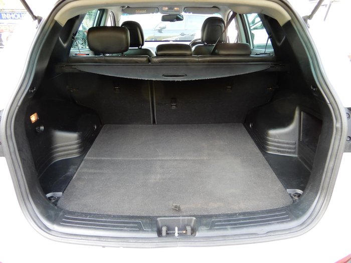 2014 Hyundai ix35 SE Series II MY15 AWD Creamy White