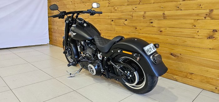 2016 Harley-davidson FLSTFBS FAT BOY S