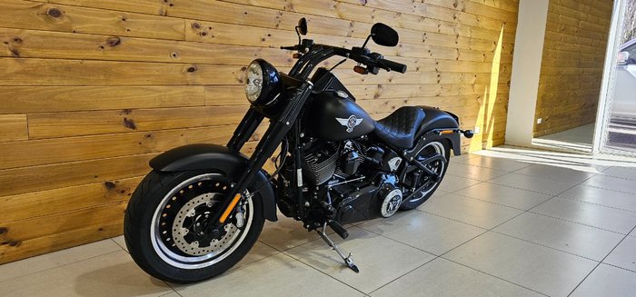 2016 Harley-davidson FLSTFBS FAT BOY S