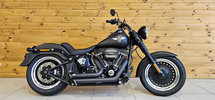 2016 Harley-davidson FLSTFBS FAT BOY S