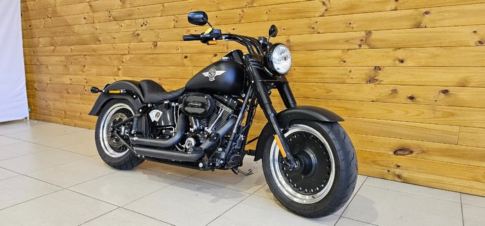 2016 Harley-davidson FLSTFBS FAT BOY S