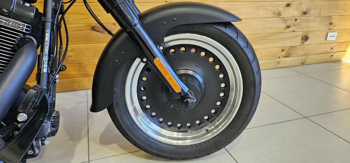 2016 Harley-davidson FLSTFBS FAT BOY S