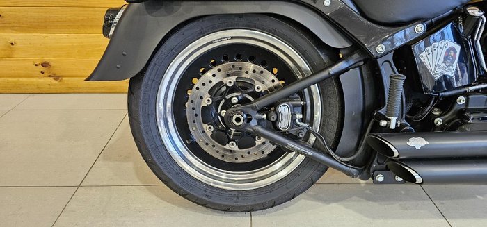 2016 Harley-davidson FLSTFBS FAT BOY S