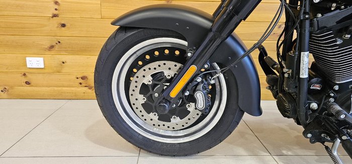 2016 Harley-davidson FLSTFBS FAT BOY S