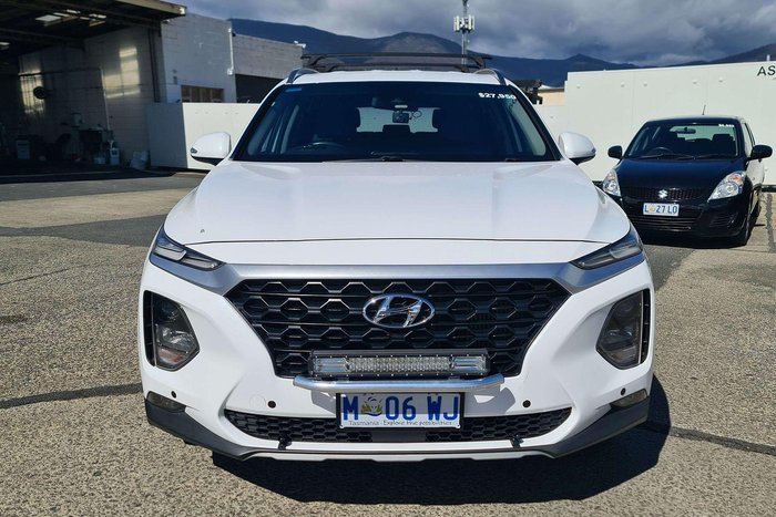 2019 Hyundai Santa Fe Active