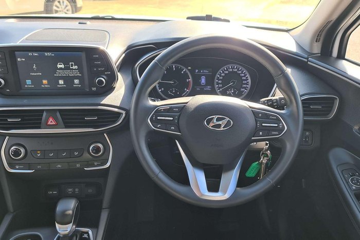 2019 Hyundai Santa Fe Active