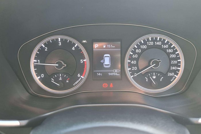 2019 Hyundai Santa Fe Active