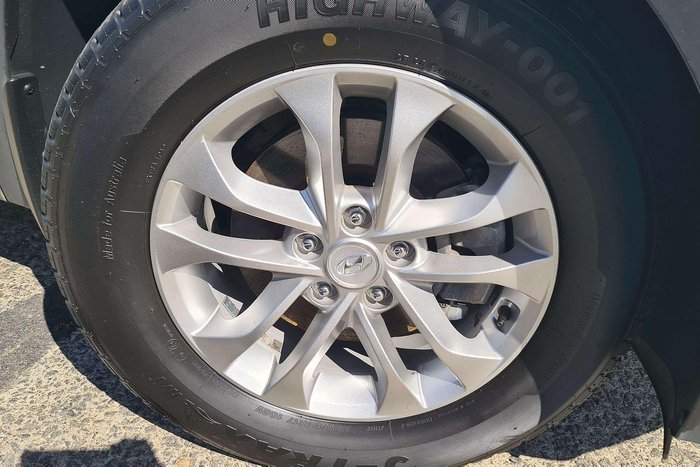 2019 Hyundai Santa Fe Active