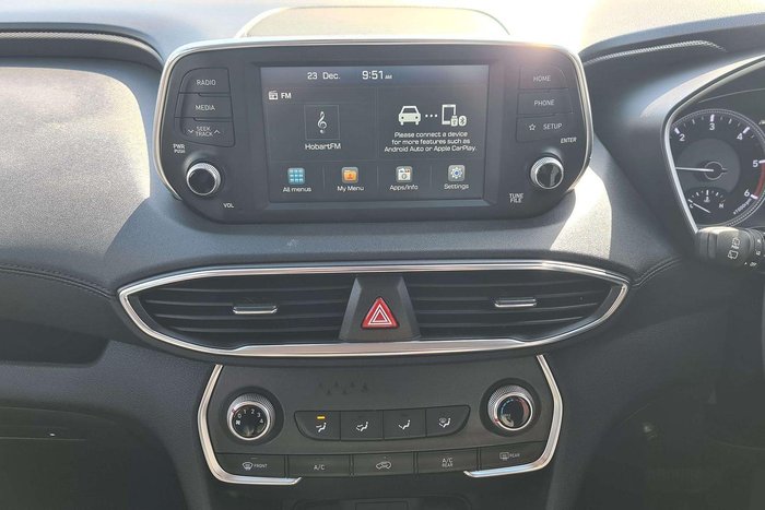 2019 Hyundai Santa Fe Active