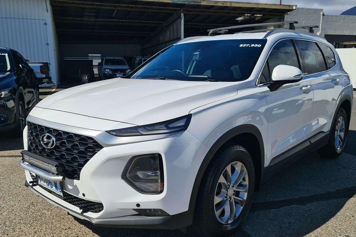 2019 Hyundai Santa Fe Active