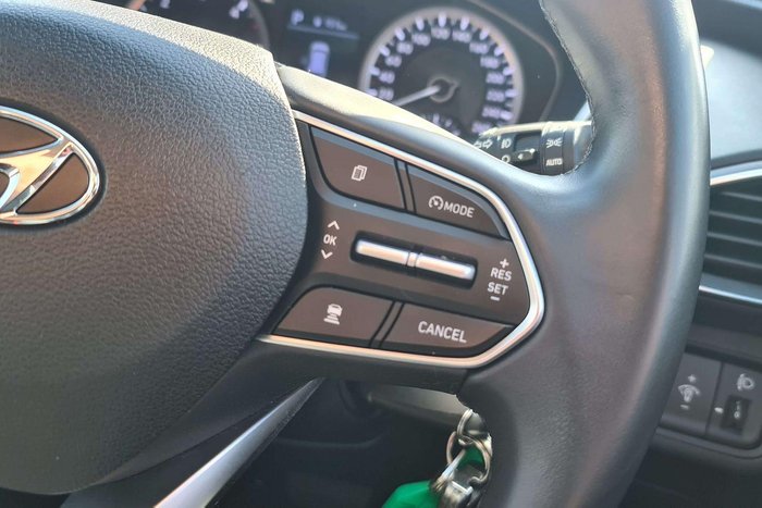 2019 Hyundai Santa Fe Active