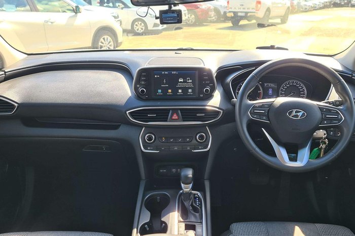 2019 Hyundai Santa Fe Active