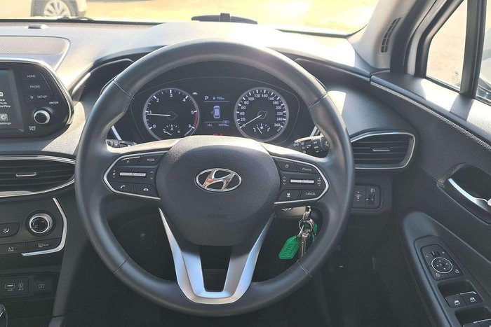 2019 Hyundai Santa Fe Active