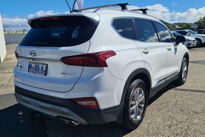 2019 Hyundai Santa Fe Active