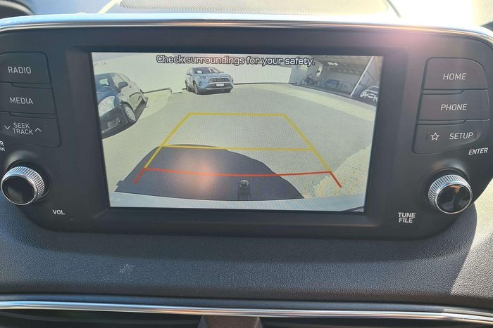 2019 Hyundai Santa Fe Active