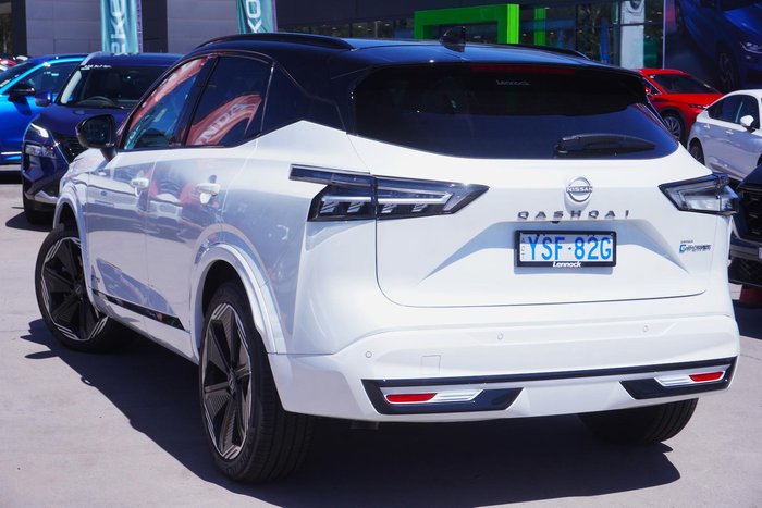 2025 Nissan QASHQAI N-DESIGN e-POWER