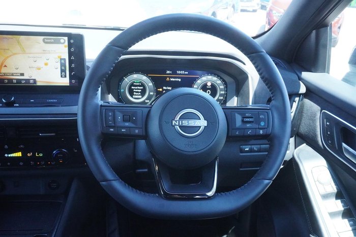 2025 Nissan QASHQAI N-DESIGN e-POWER