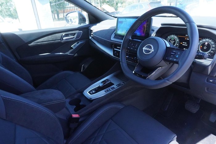 2025 Nissan QASHQAI N-DESIGN e-POWER