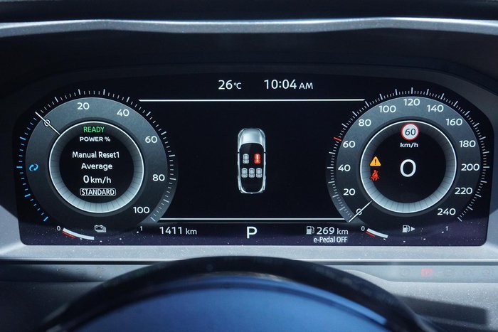 2025 Nissan QASHQAI N-DESIGN e-POWER