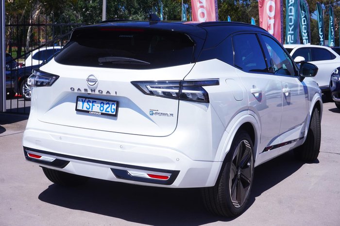 2025 Nissan QASHQAI N-DESIGN e-POWER