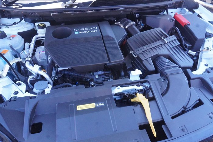 2025 Nissan QASHQAI N-DESIGN e-POWER