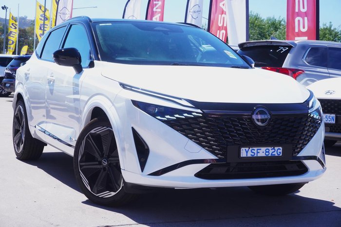 2025 Nissan QASHQAI N-DESIGN e-POWER