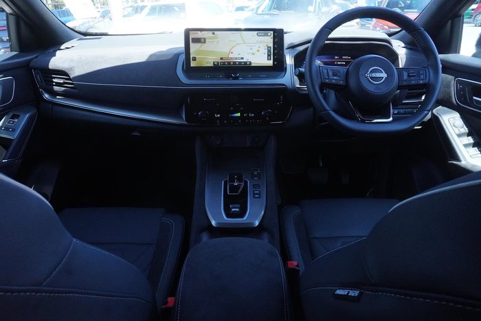 2025 Nissan QASHQAI N-DESIGN e-POWER