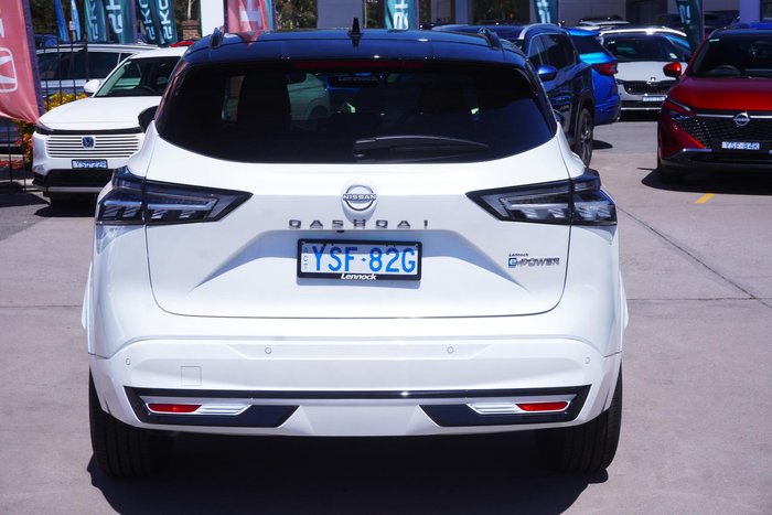 2025 Nissan QASHQAI N-DESIGN e-POWER