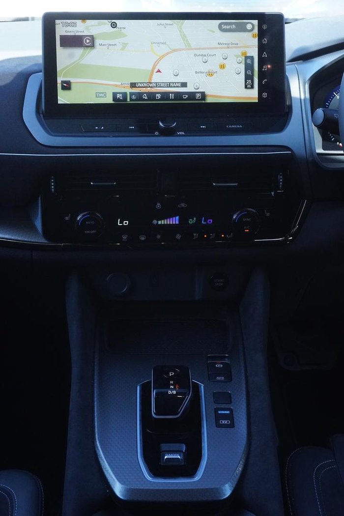 2025 Nissan QASHQAI N-DESIGN e-POWER