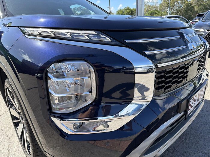 2025 Mitsubishi Outlander Exceed