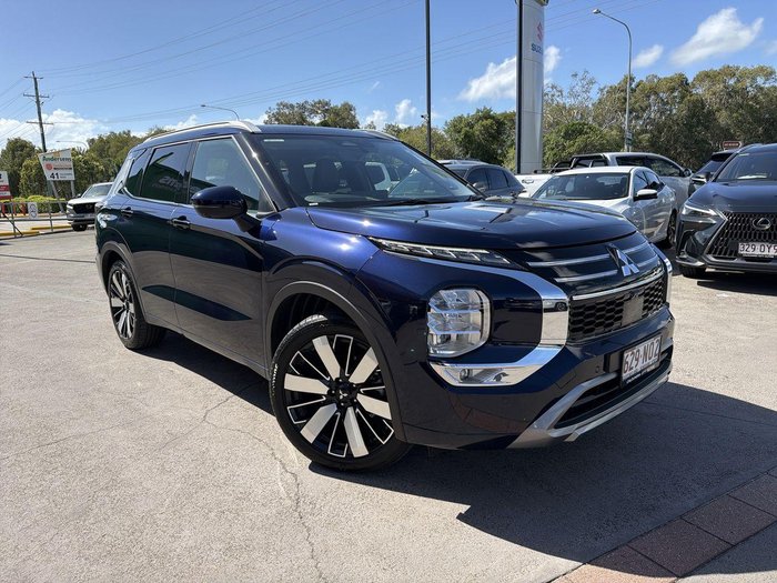 2025 Mitsubishi Outlander Exceed