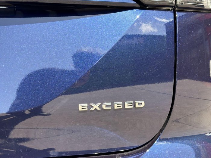 2025 Mitsubishi Outlander Exceed