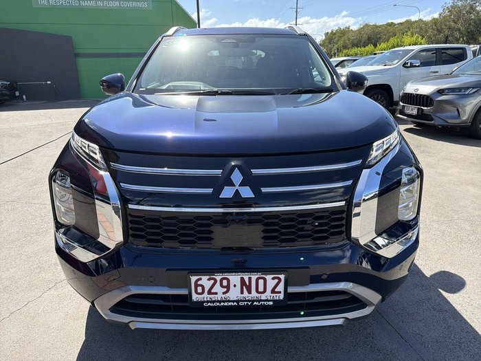 2025 Mitsubishi Outlander Exceed