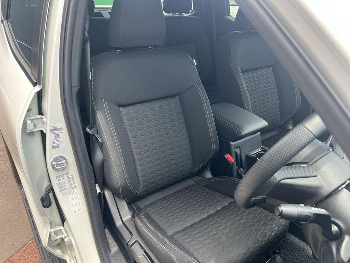 2024 Mitsubishi Triton GLS