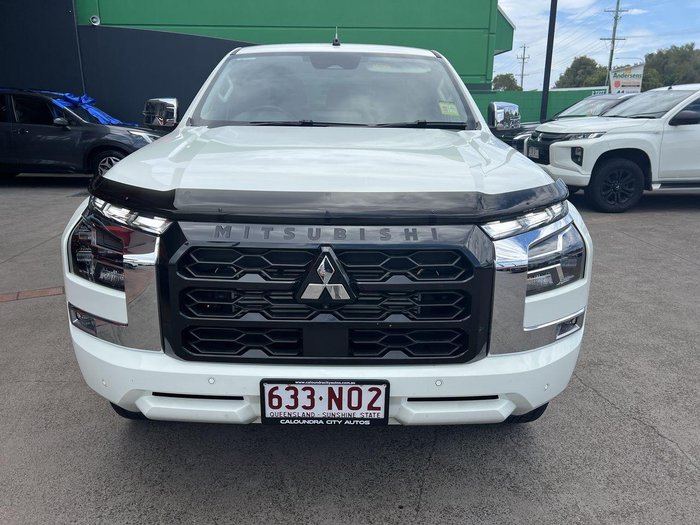 2025 Mitsubishi Triton GLS