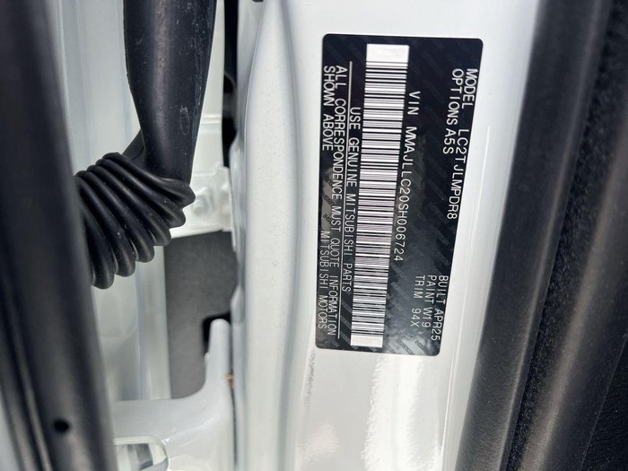 2025 Mitsubishi Triton GLS