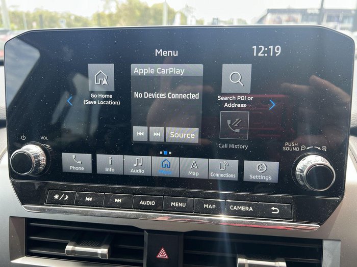 2025 Mitsubishi Triton GLS