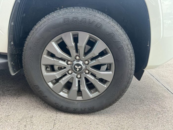 2025 Mitsubishi Triton GLS