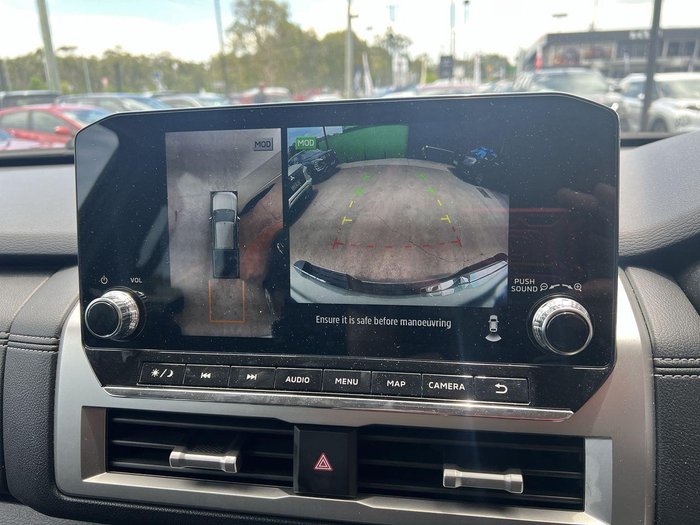 2025 Mitsubishi Triton GLS