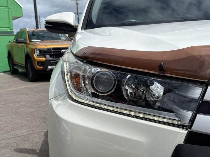 2017 Toyota Kluger GXL