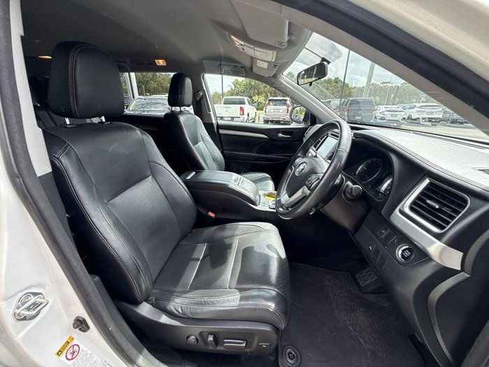 2017 Toyota Kluger GXL